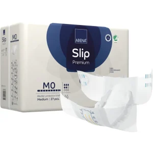Abena - Couche adulte Slip Premium - Jour - Niveau 0