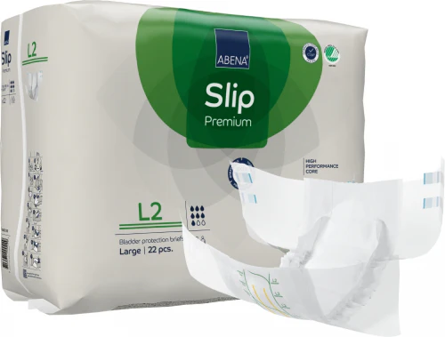 Abena - Couche adulte Slip Premium - Jour - Niveau 2 – Image 5