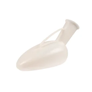 Urinoir masculine en polyéthylène - Carton de 60 pièces