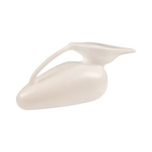 Urinoir féminin 1000 ml en polyéthylène - Carton de 60 pièces