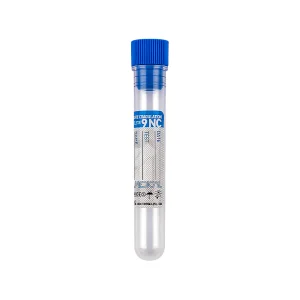 Tubes au Citrate de Sodium pour Coagulation