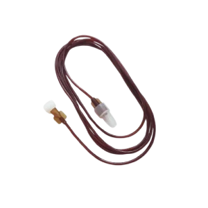 Tube prolongateur stérile pour pompes à perfusion opaque easyFLOW LINE - 50 pièces