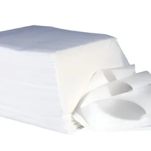 Abena - Chiffon d'essuyage non pelucheux 60 x 40 cm - Carton de 10 sachets de 50 pièces