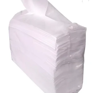 Abena - Chiffon d'essuyage non pelucheux 28 x 42 cm - Carton de 5 paquets de 120 pièces