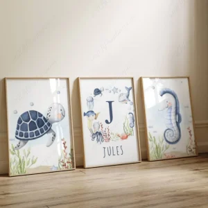 Décoration Chambre Bebe Océan