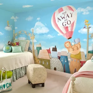 Papier Peint Animaux  Adventure