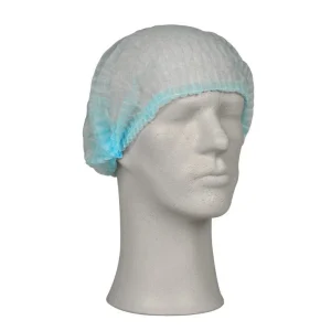 Abena - Charlotte clip en polypropylène 16g/m² - 200 pièces