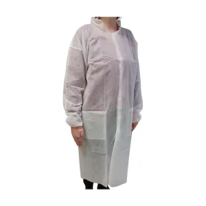 Abena - Blouse de laboratoire en PP 35g 122x136cm - 5 pièces