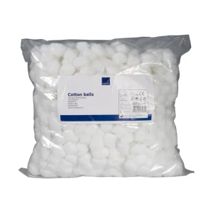 Abena - Boules de coton non stériles - Sachet de 1100 pièces