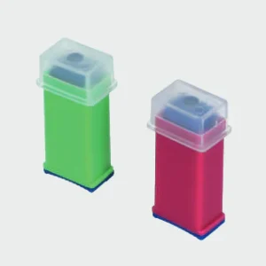 SafeLANCE - Lancette de sécurité activée par pression, stérile - Boite de 100