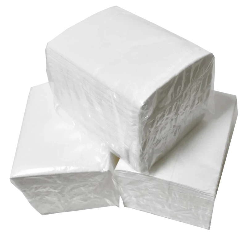 Abena - Carré d'essuyage spunlace 29 x 38 cm - Sachet de 70 pièces