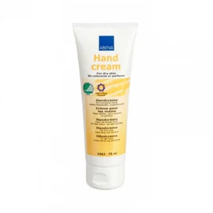 Abena - Crème pour les mains non parfumée 75 ml - 1 pièce