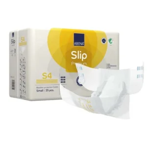 Abena - Couche adulte Slip Premium Niveau 4