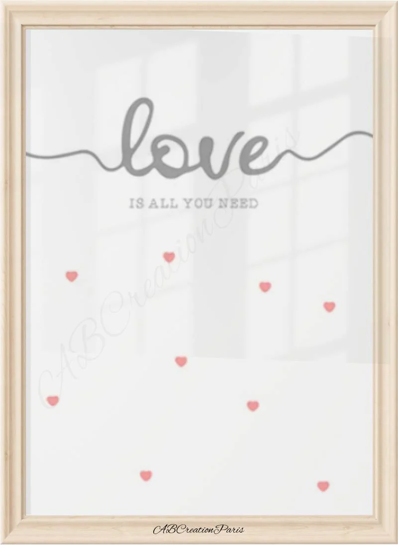 Affiche Danseuse Classique pour chambre fille – Image 4