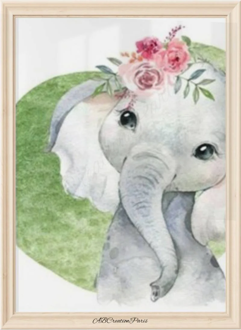 Décoration Chambre Bébé Thème Safari – Image 5