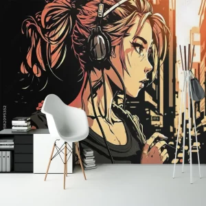 Papier Peint Ado Classique  Citadine