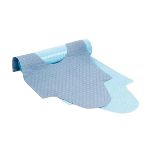 Abena - Bavoir adulte  avec adhésifs en rouleau - 4 rouleaux