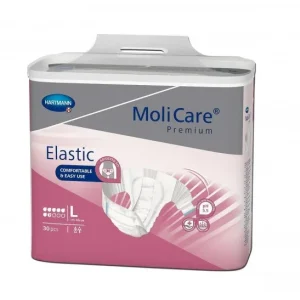 HARTMANN - MoliCare - Couche adulte 7 Gouttes - Premium Elastic