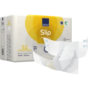 Abena - Couche adulte Slip Premium - Jour - Niveau 2