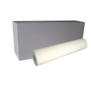 GH groupe - Drap d'Examen Médical - 150 Formats - 75 x 38 cm - Carton de 6 rouleaux
