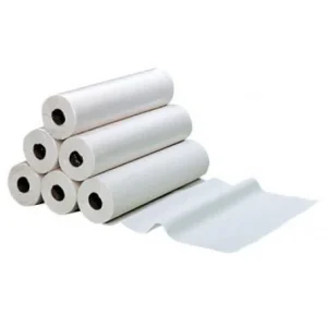 Abena - Drap d'examen ouate lisse 50X35 cm - 300 formats - 6 Rouleaux