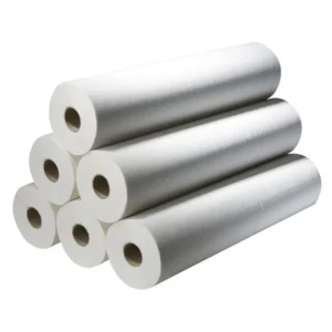 Abena - Drap d'examen ouate gaufrée 50 X 35 cm - Carton de 9 rouleaux