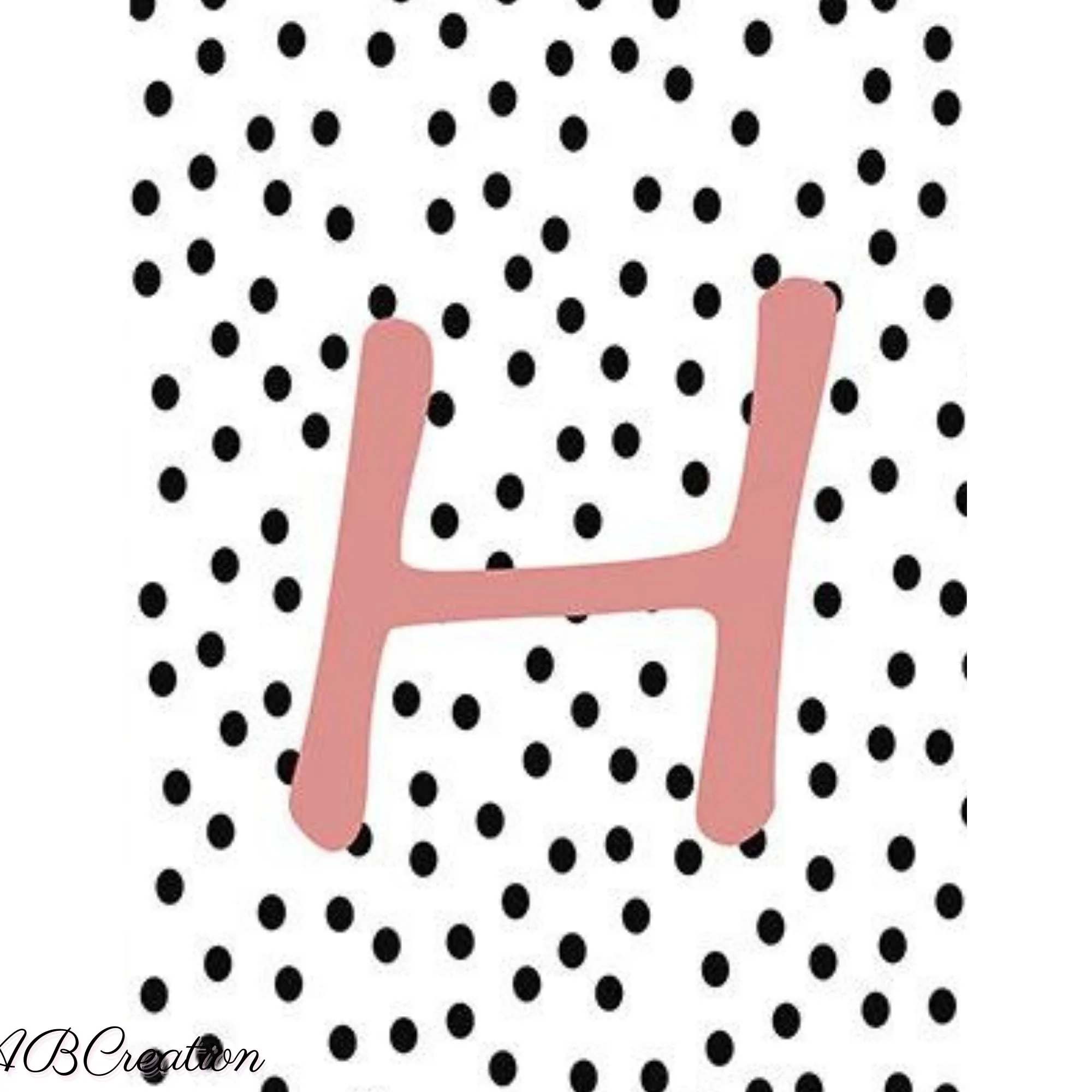 Affiche Arc en Ciel Personnalisé – Image 3