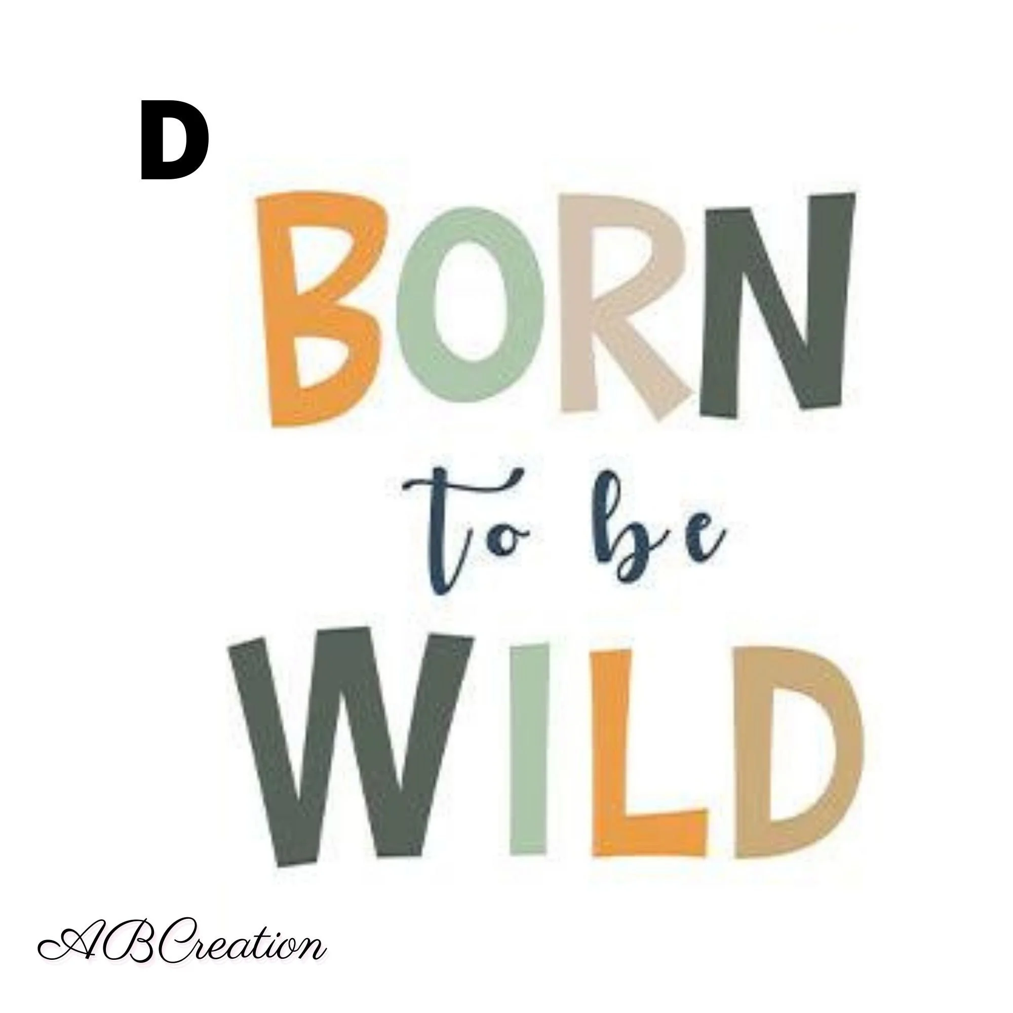 Toiles Animaux Safari - Décoration chambre Enfant et Bebe – Image 5