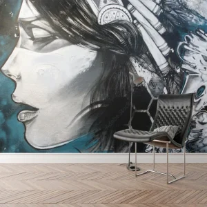 Papier Peint Ado Classique  Déco Jeune