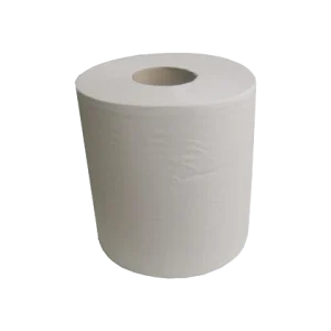 Abena - Essuie-mains rouleau 19,8 cm x 113 m - 1 pli - Carton de 6 rouleaux