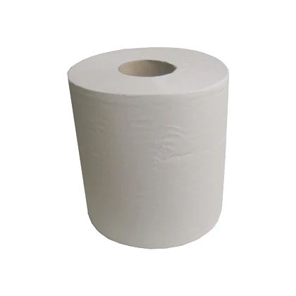 Abena - Essuie-mains rouleau 19,8 cm x 113 m - 1 pli - Carton de 6 rouleaux