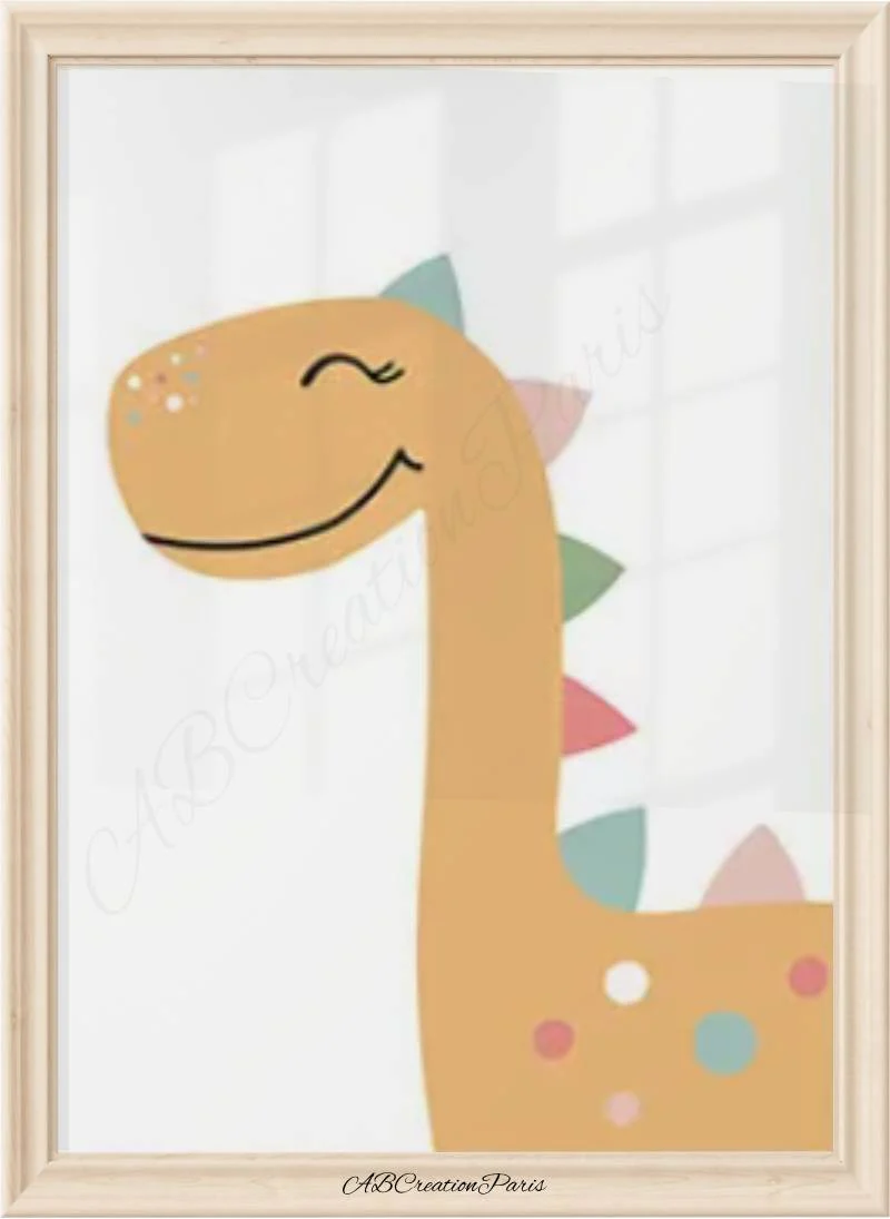 Décoration Chambre Bebe Garçon Dinosaure – Image 4