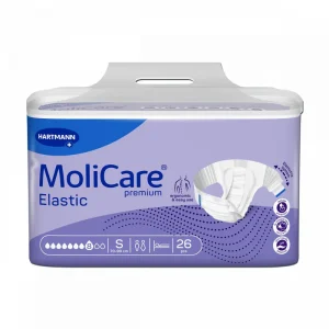 HARTMANN - MoliCare - Couche adulte 8 Gouttes - Premium Elastic