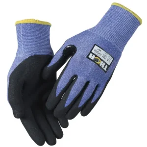 Abena - Gants de Travail THOR FLEX Cut niveau de protection C - Boite de 12 paires